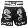Lumpinee Muay Thai Shorts : LUM-038-Black